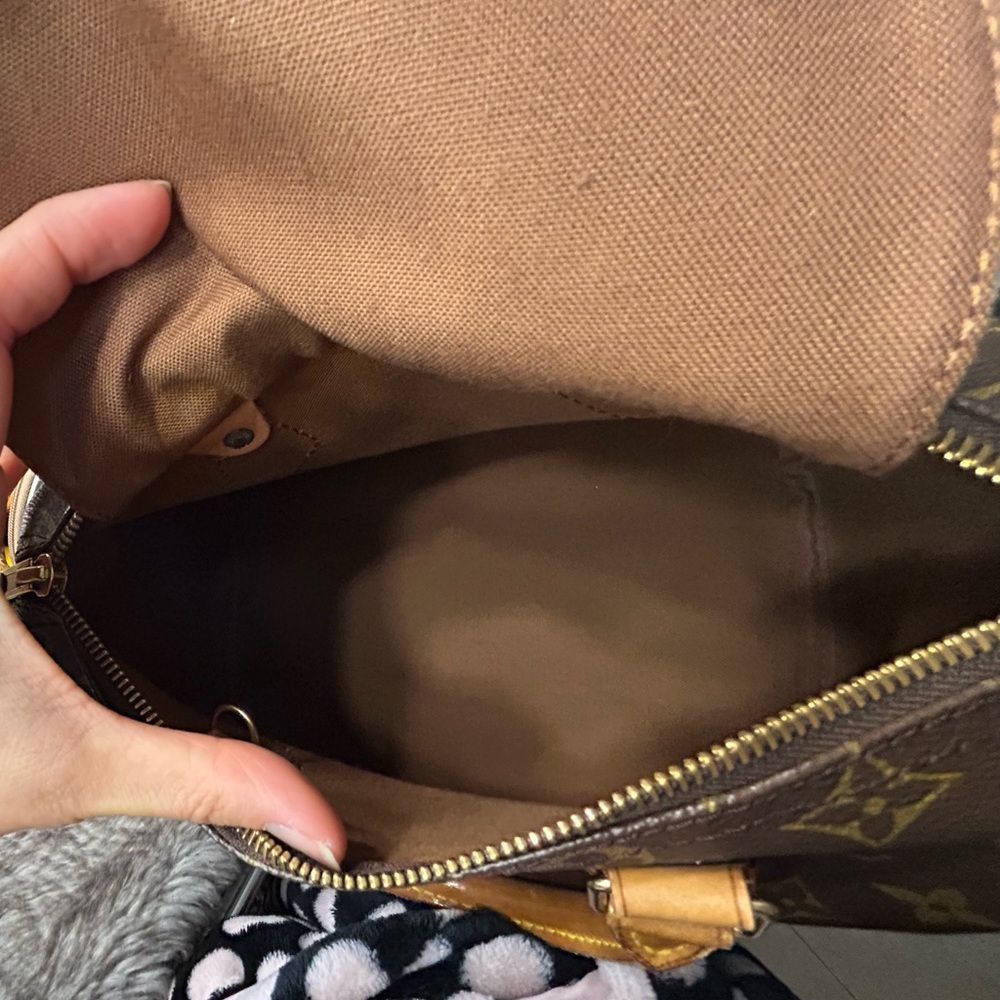 🔥 Louis Vuitton Speedy 25 EUC - Picture 12 of 15